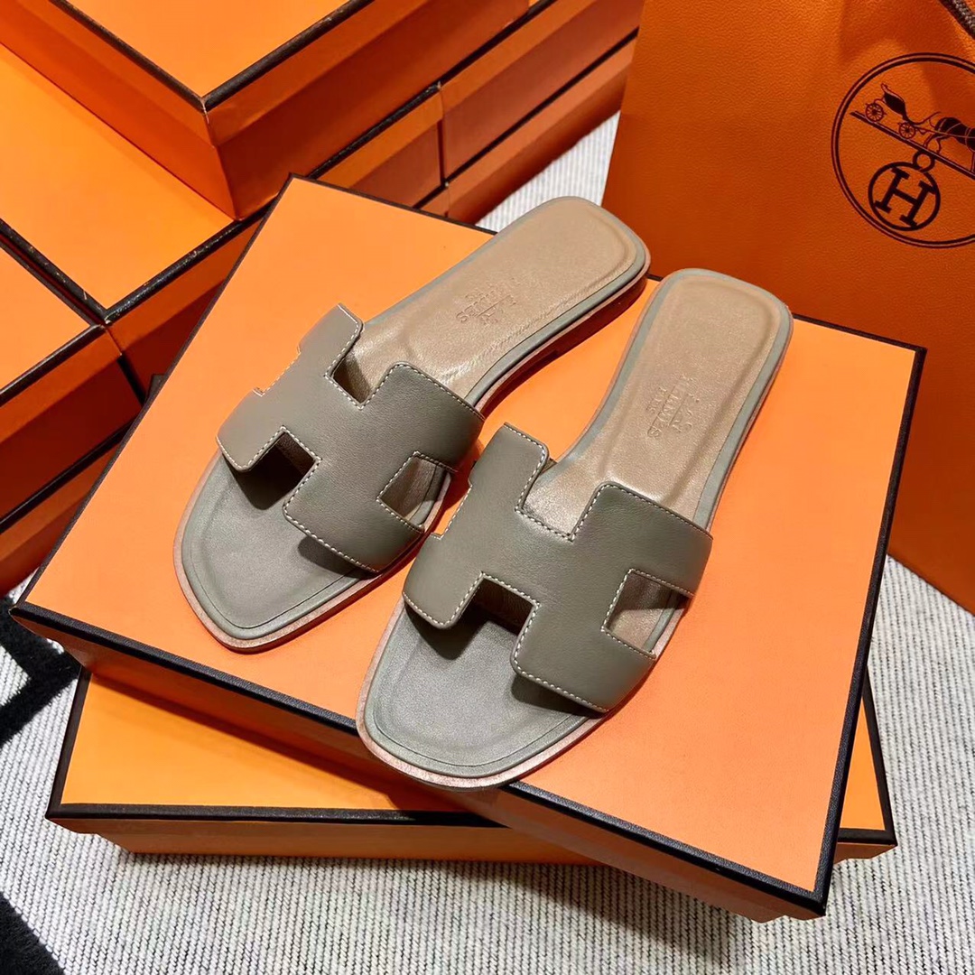 에르메스 올수공 오란 슬리퍼 샌들 스위프트 07